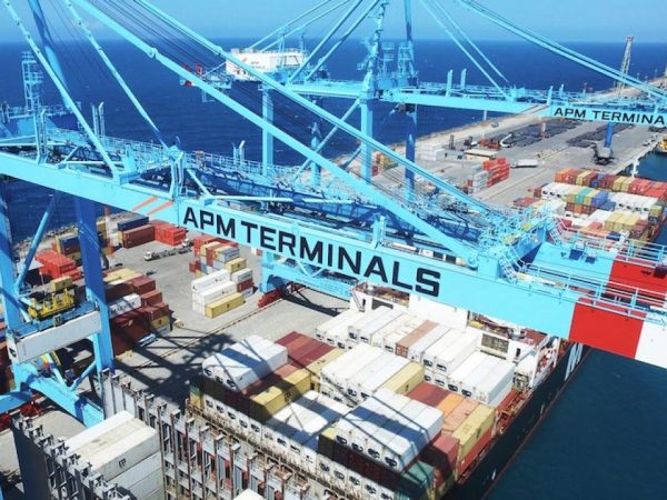 Apapa Terminal E