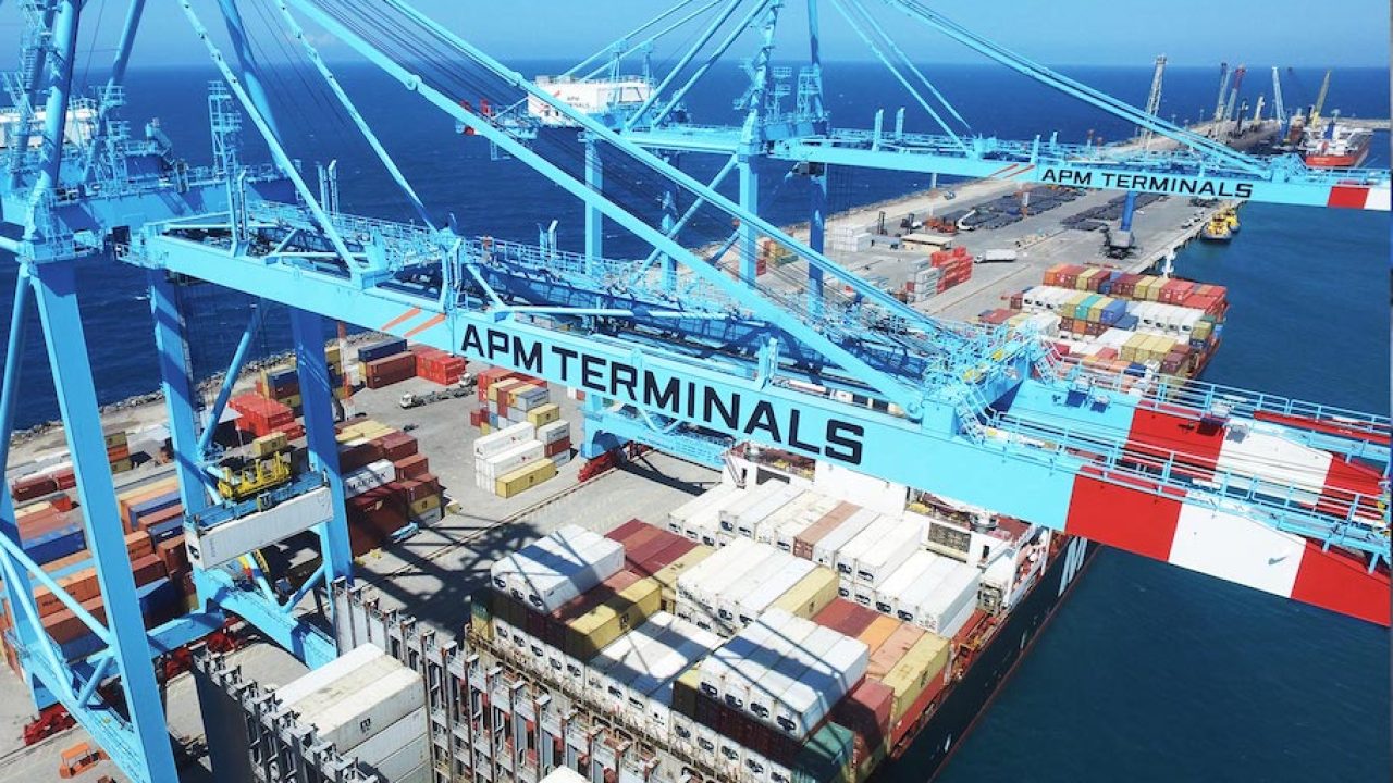 Apapa Terminal E