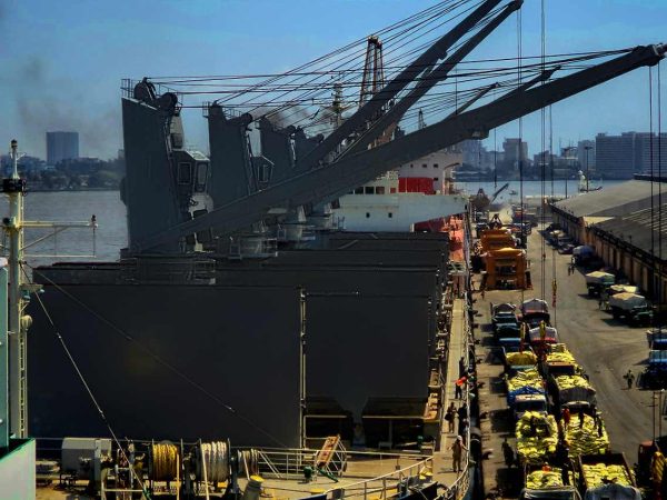Apapa Terminal C&D