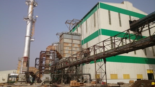 Sunti Sugar Company