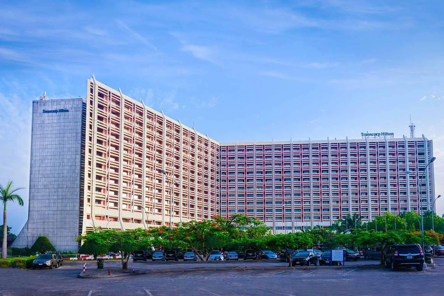 NICON Hilton Hotel (Now Transcorp Hotels)
