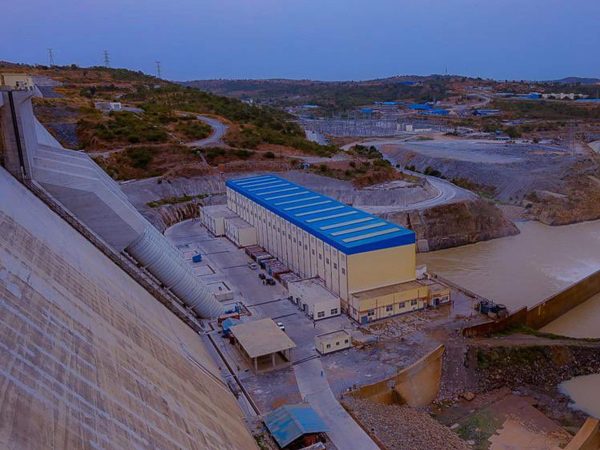 Zungeru Hydropower Project