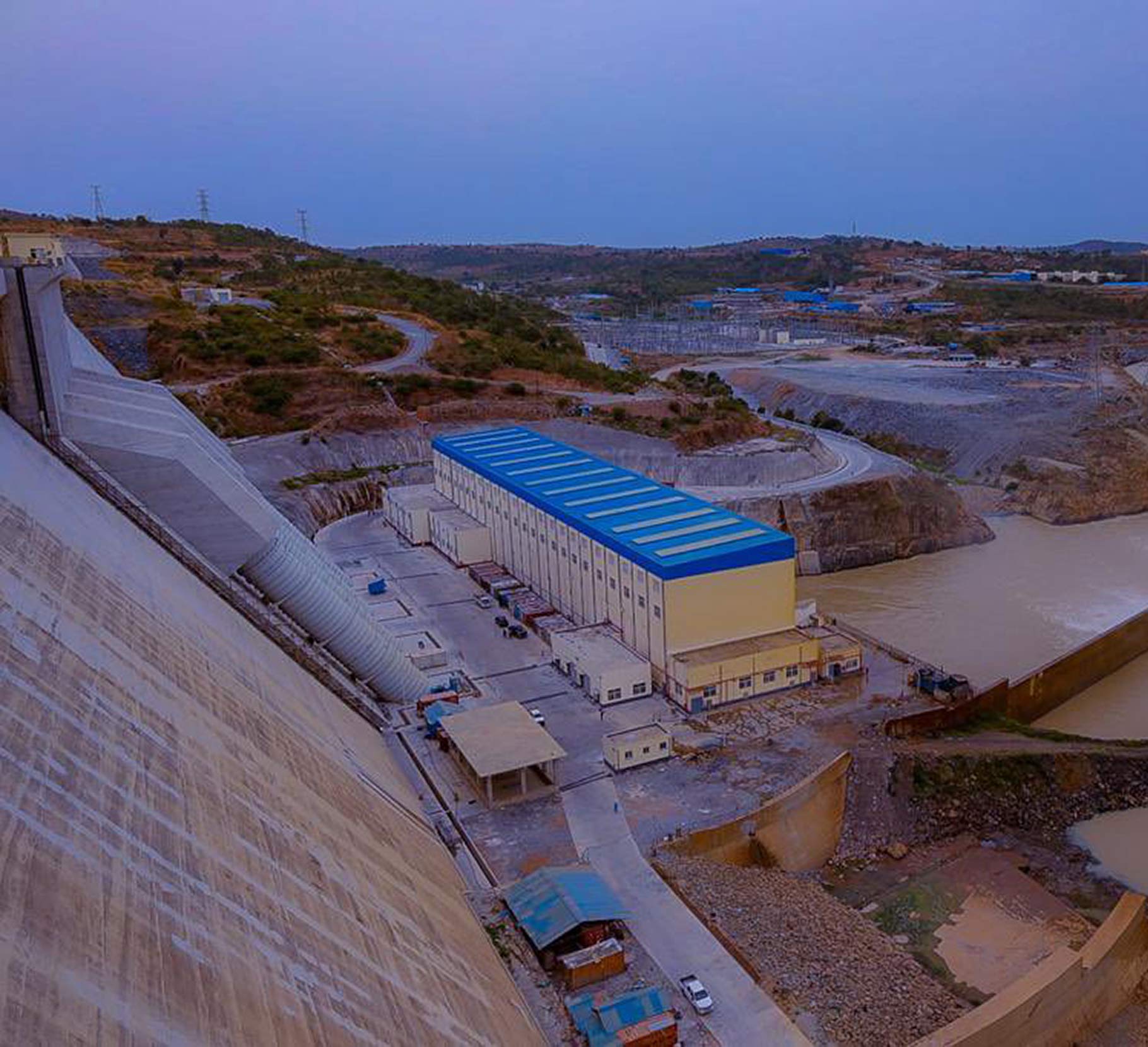 Zungeru Hydropower Project