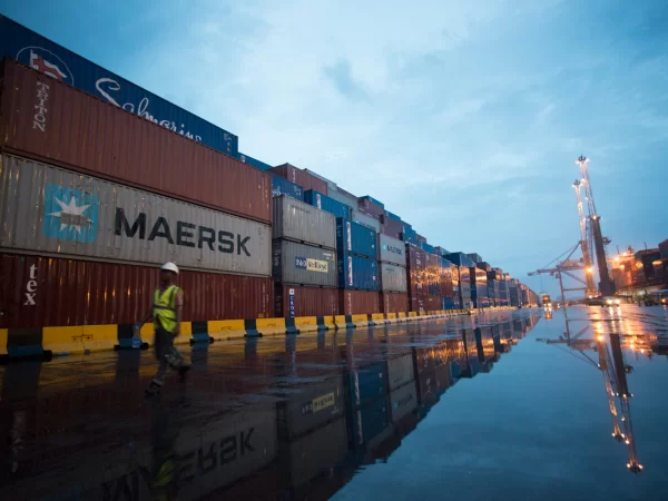 Apapa Terminal A&B
