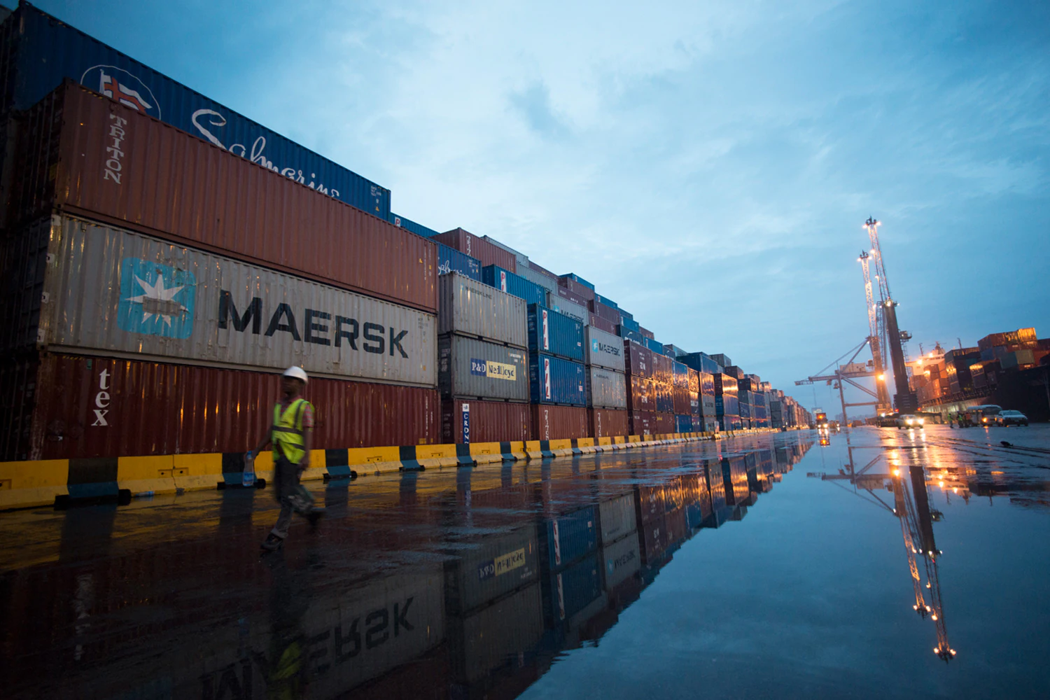 Apapa Terminal A&B
