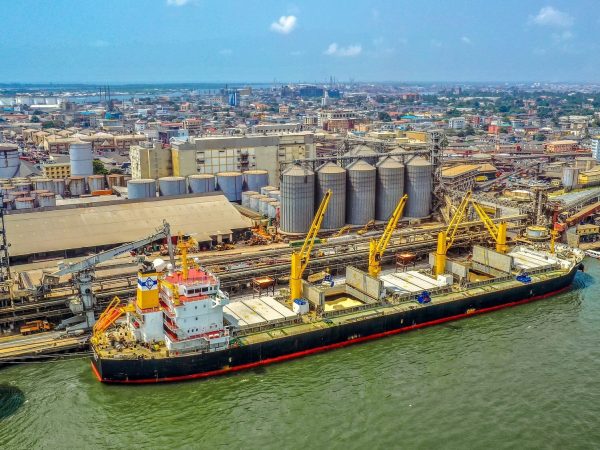 Apapa Container Terminal