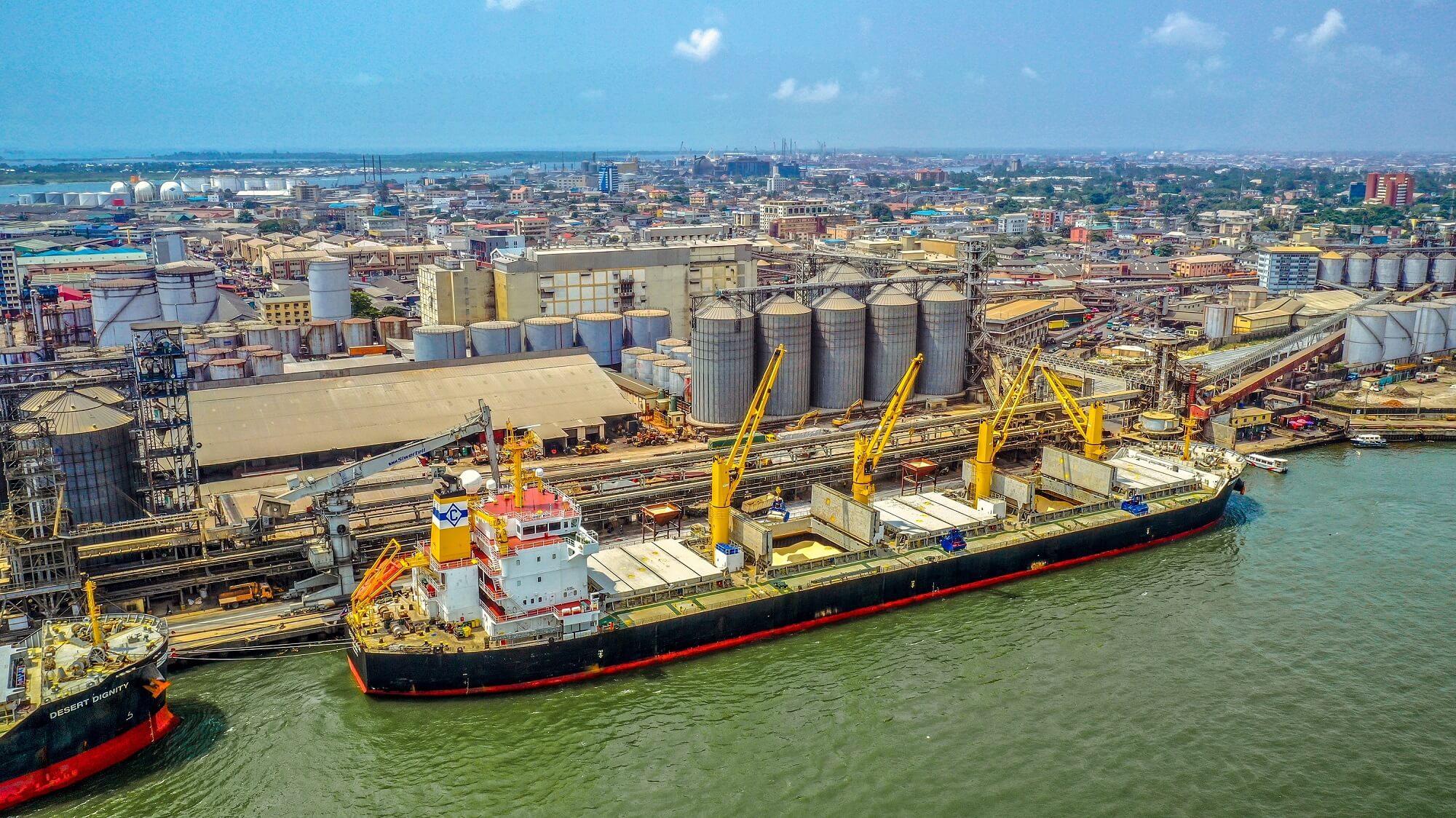 Apapa Container Terminal