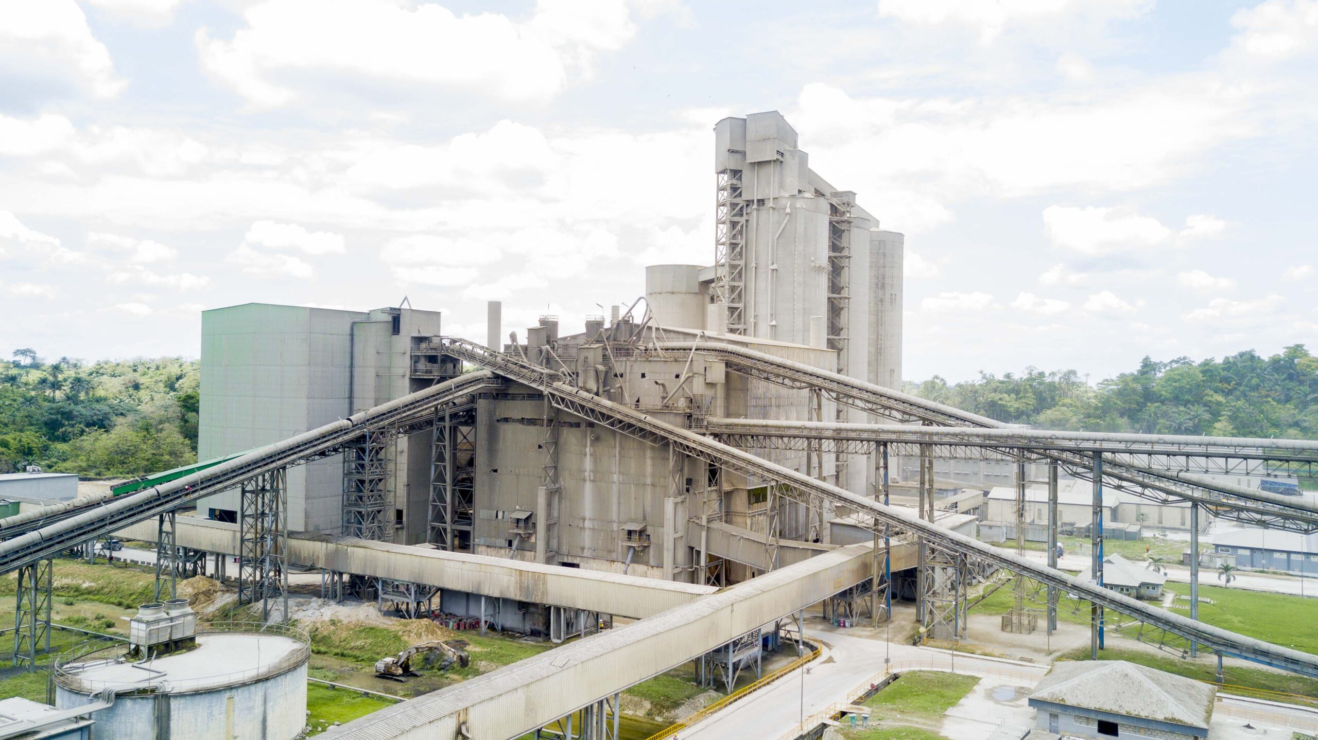 Ashaka Cement