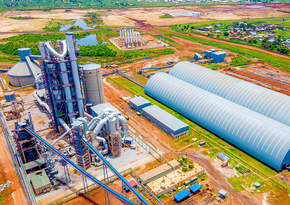 Cement Company of Northern Nigeria (CCNN)