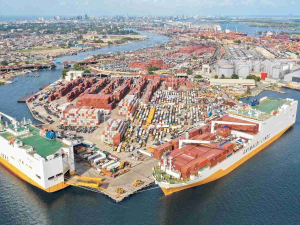 Roro Terminal