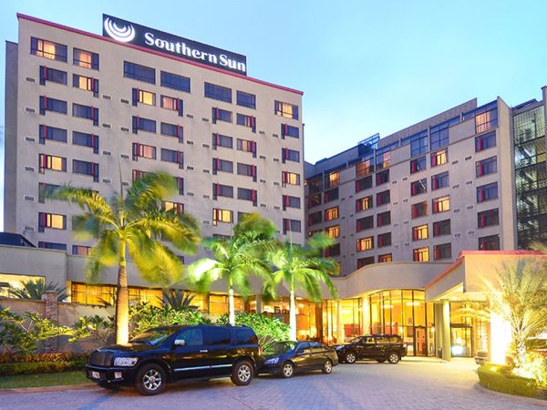 Ikoyi Hotel (Now Southern Sun)