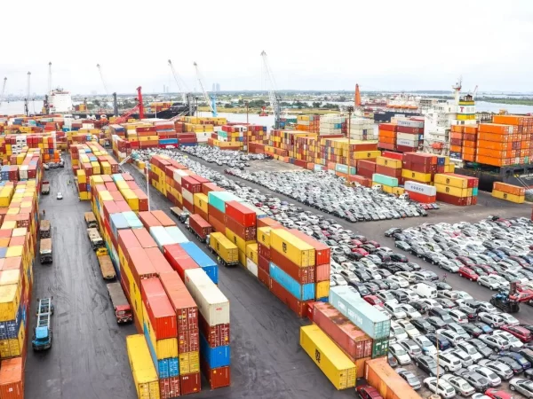 Tincan Island Terminal C