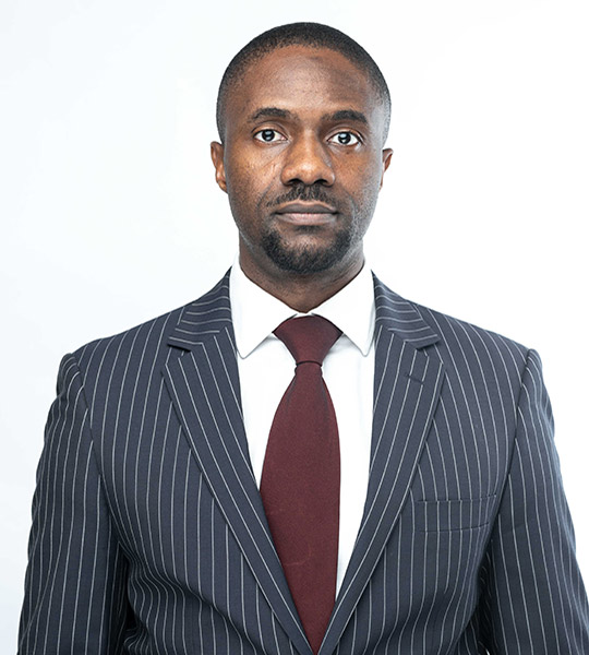 Mr. Jide Adesanya