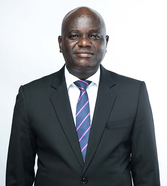 Mr. John Olalekan Joseph
