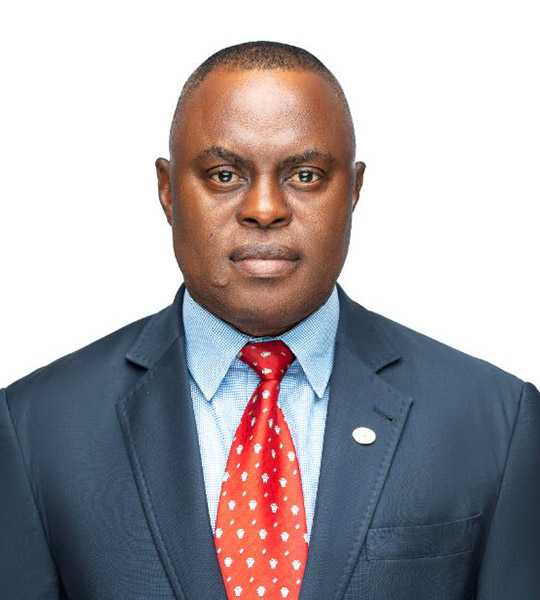 Dr. Joseph Anwoh