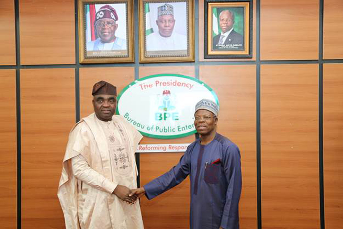 BPE-ICRC Seeks Closer Collaboration On Infrastructure