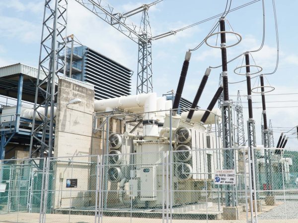 Geregu Power Plant