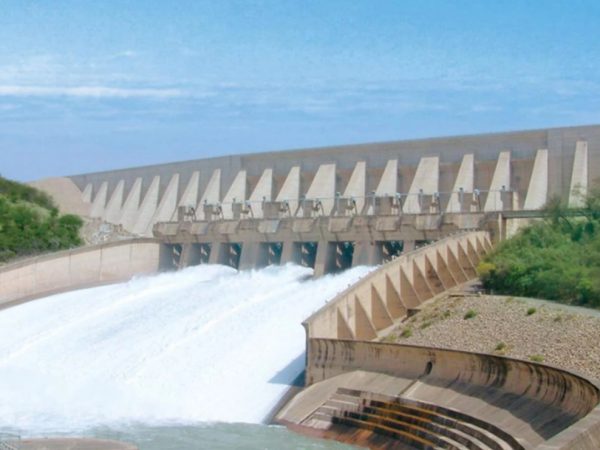 Kainji-Jebba Hydropower Plant