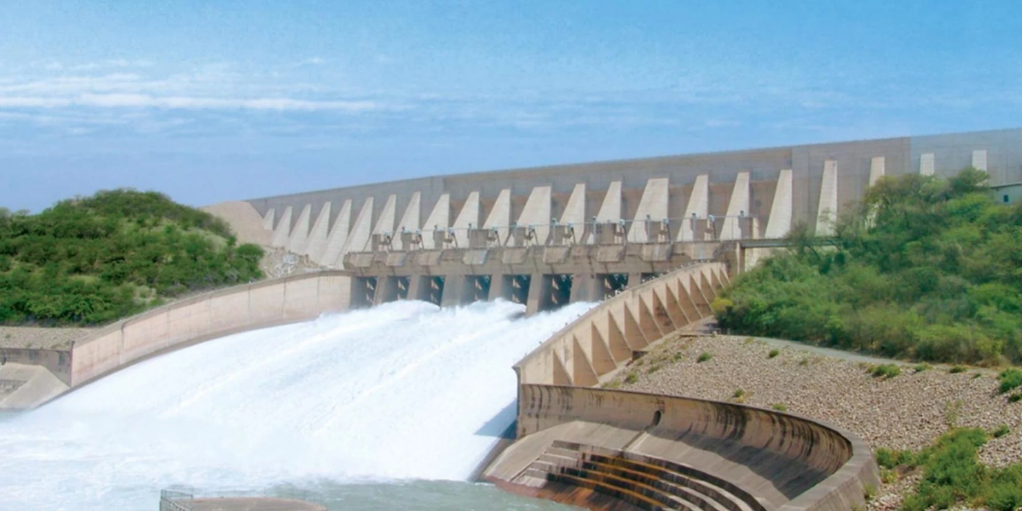 Kainji-Jebba Hydropower Plant