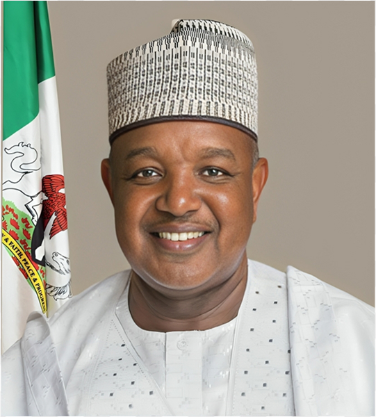 Senator Abubakar Atiku Bagudu, CON