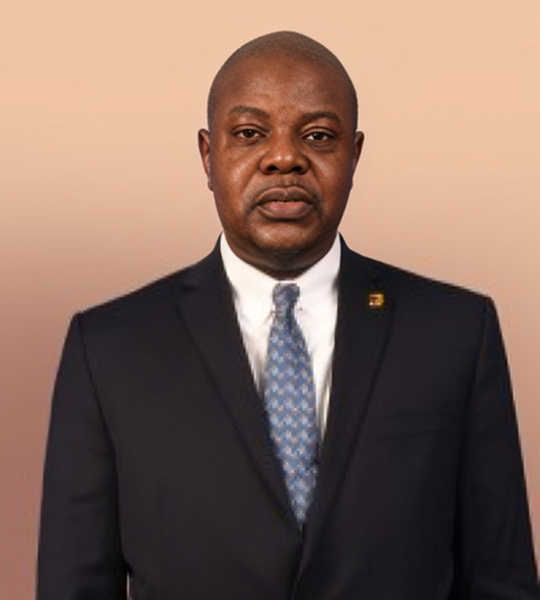 Mr. Olayiwola Yahaya