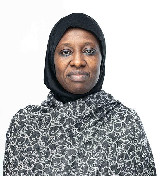Aisha Tukur