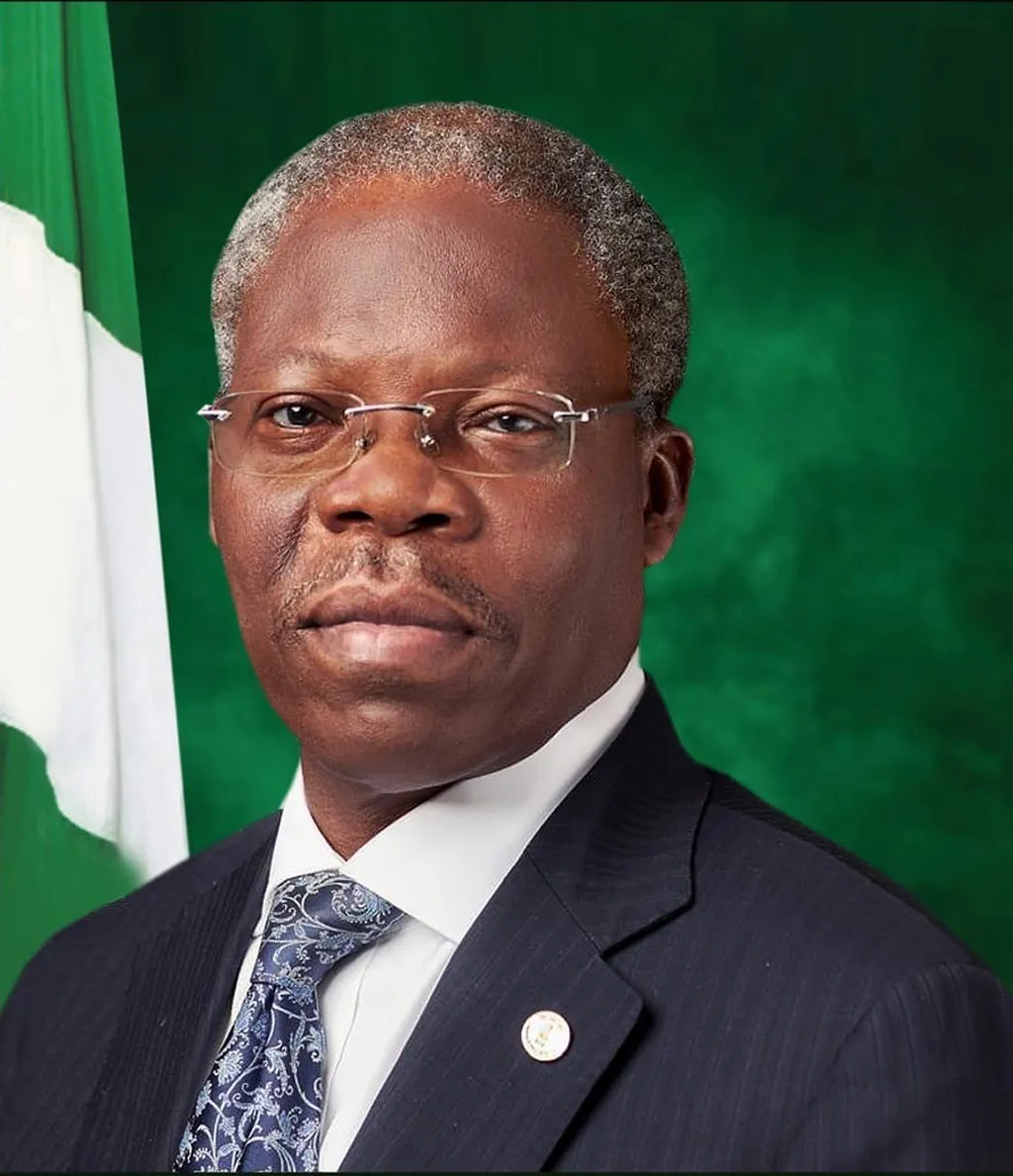Mr. Ayodeji Gbeleyi