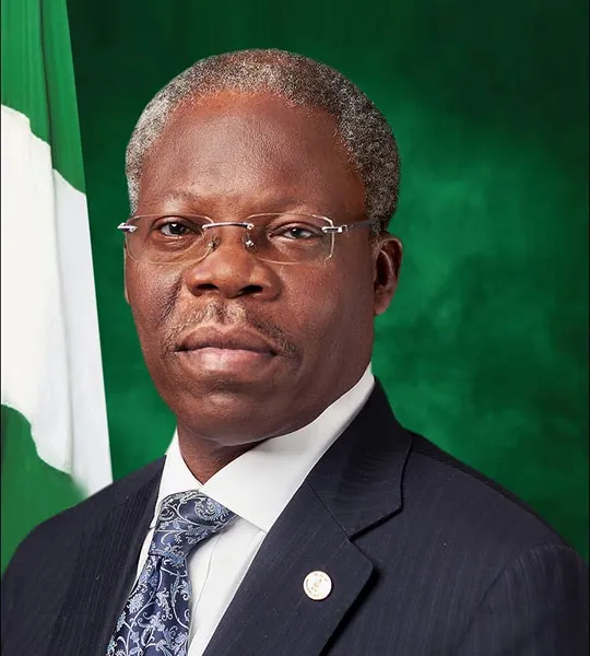 Mr. Ayodeji Gbeleyi