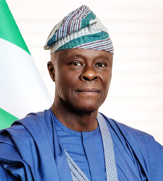 Mr. Wale Edun, OFR