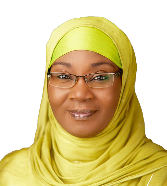 Sutura Aisha Bello