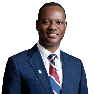 Mr. Taiwo Oyedele, OFR